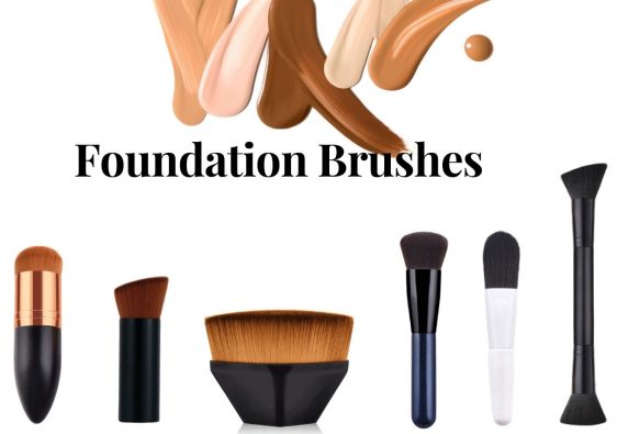 crush beauty foundation brushes